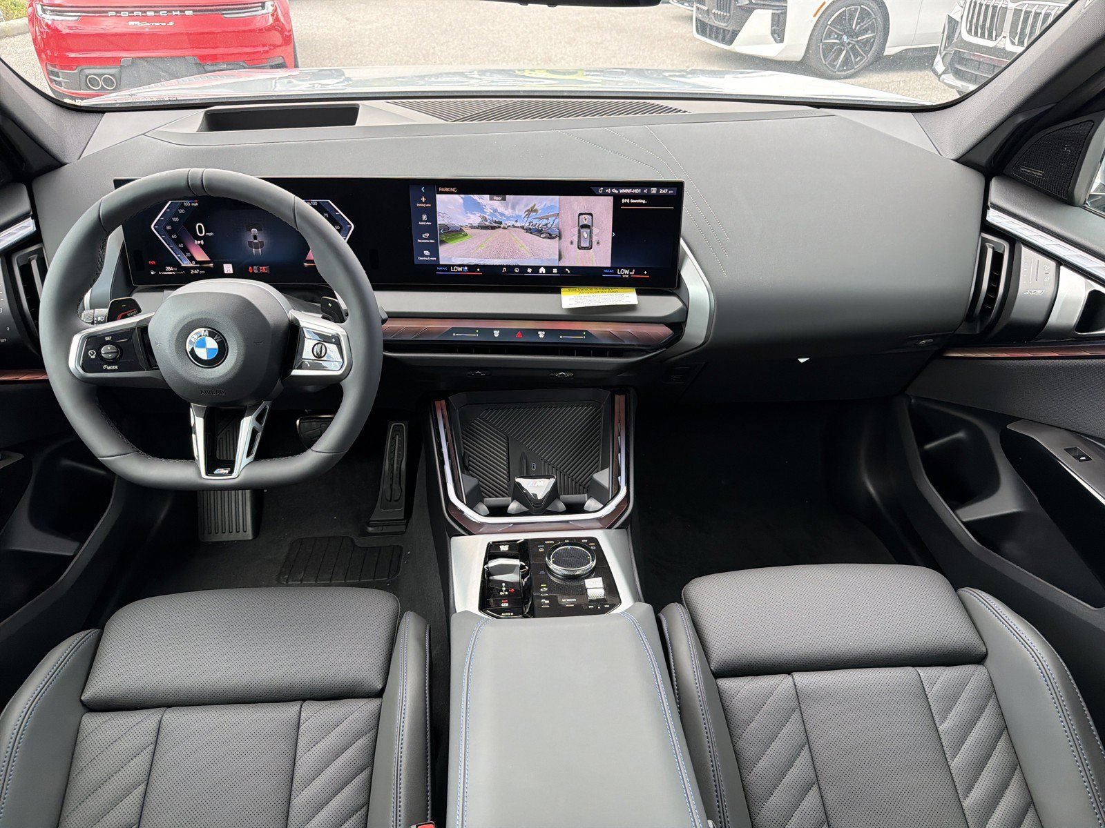 New 2026 BMW X3 xDrive30i w/ Premium Package AWD/4WD image 14