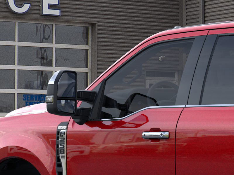 New 2026 Ford F250 King Ranch w/ Chrome Package image 20