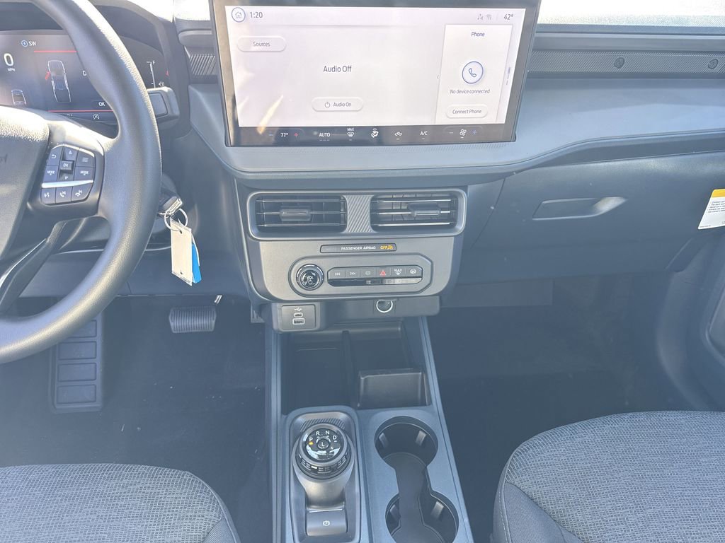 New 2025 Ford Maverick XL w/ Equipment Group 102A image 27