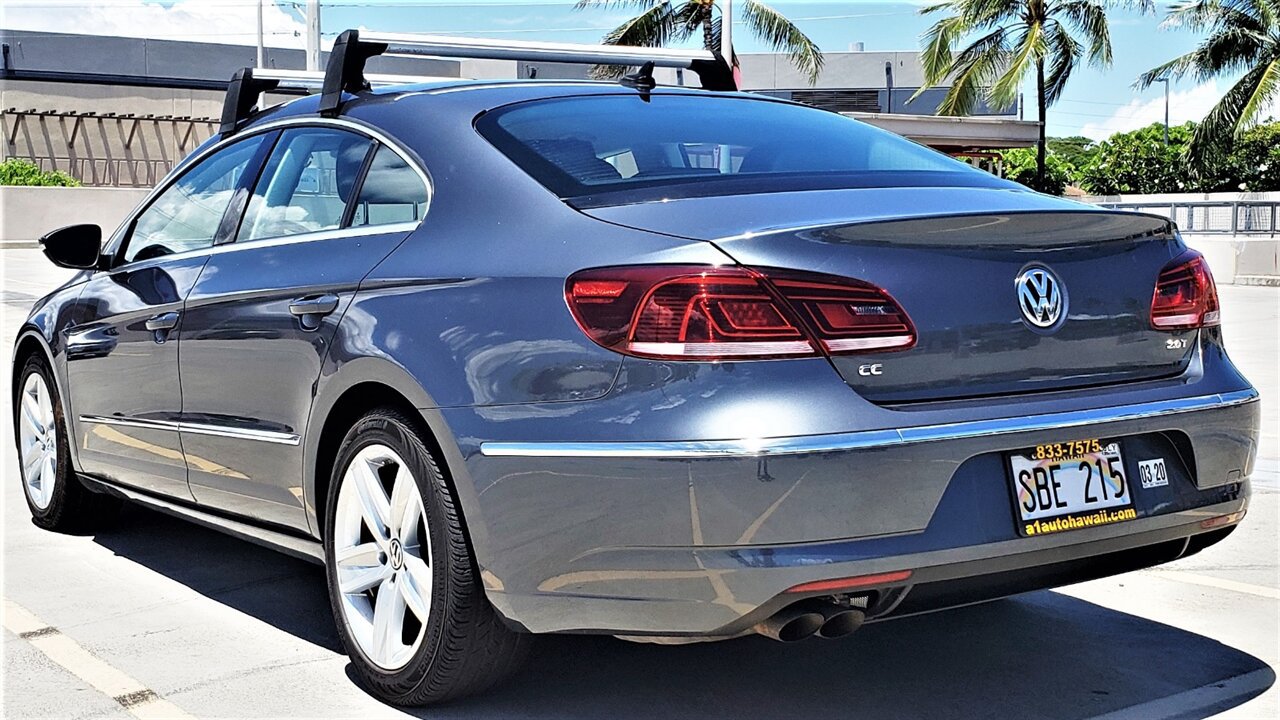 Used 2013 Volkswagen CC Sport FWD image 3