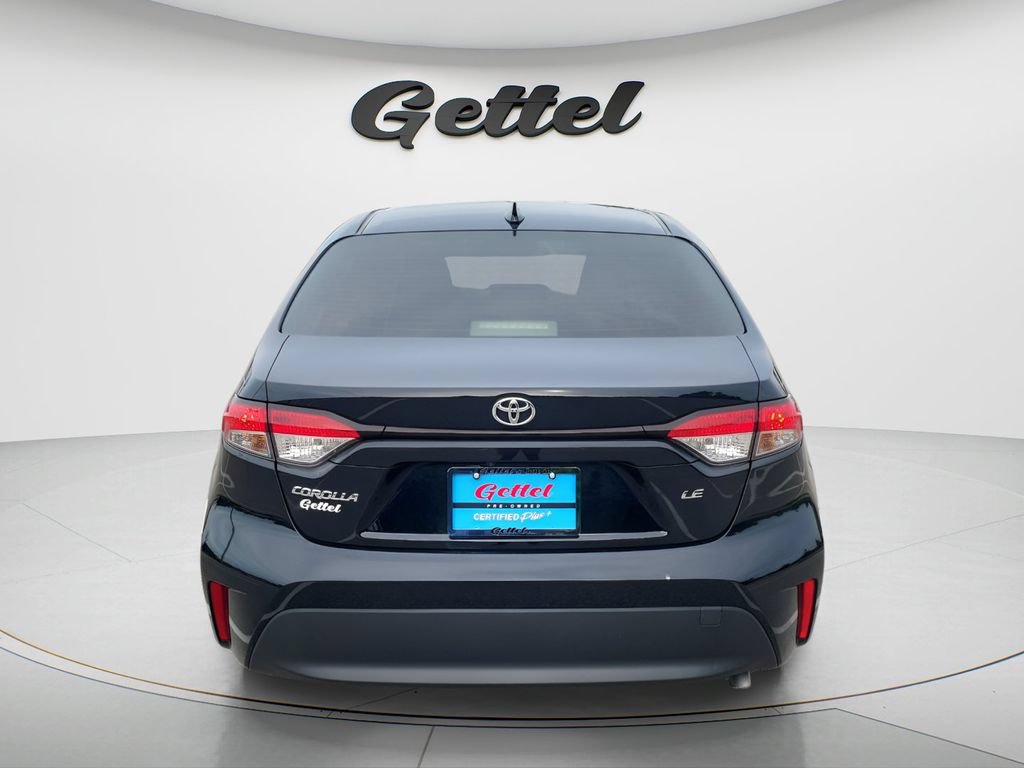 Used 2023 Toyota Corolla LE FWD image 6