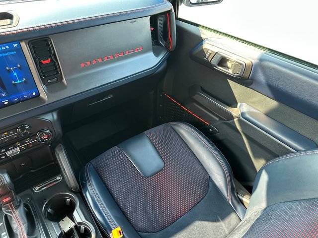 Used 2024 Ford Bronco Raptor w/ Interior Carbon Fiber Pack 6 AWD/4WD image 20
