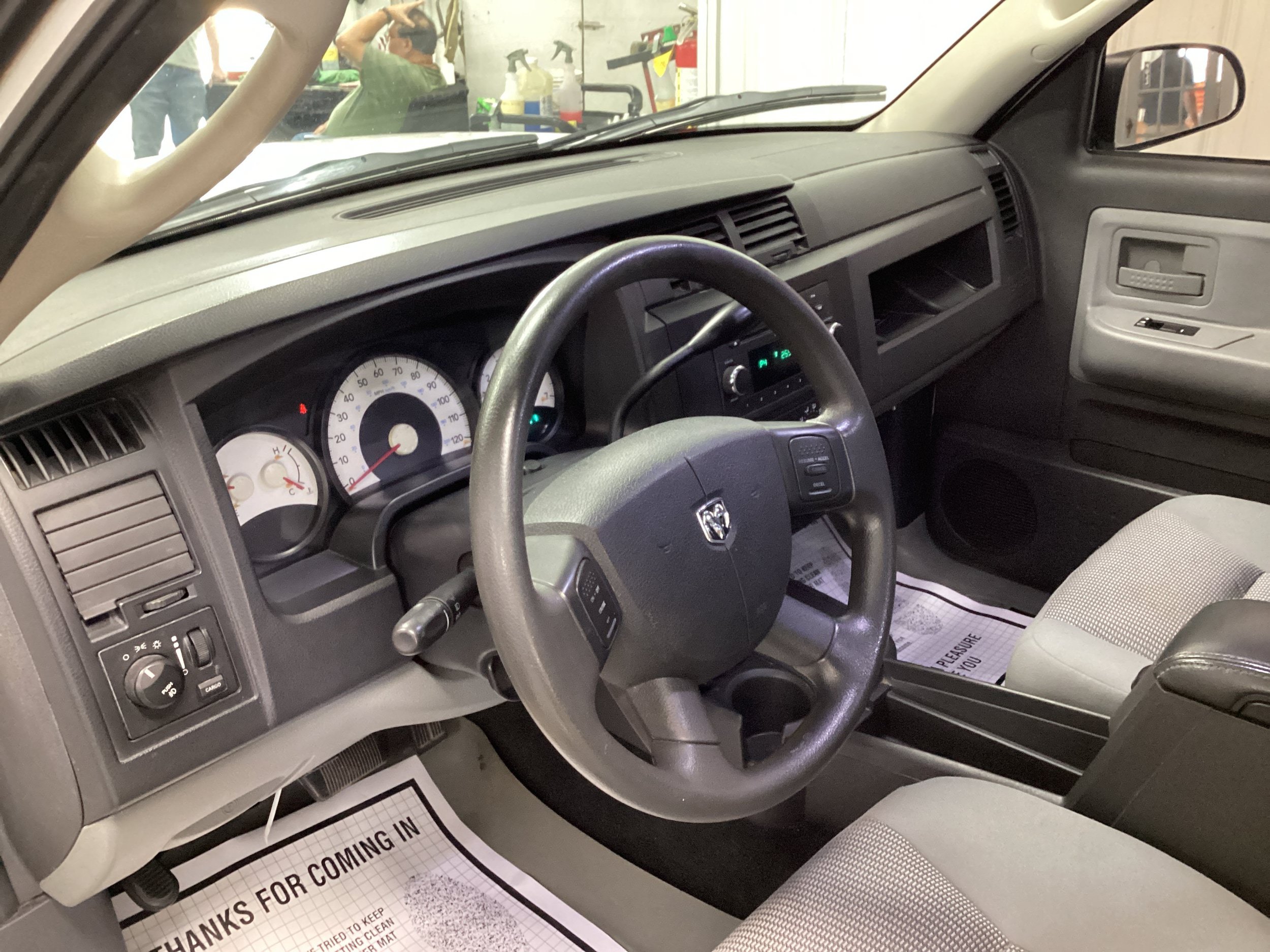 Used 2011 Dodge Dakota Big Horn RWD image 15