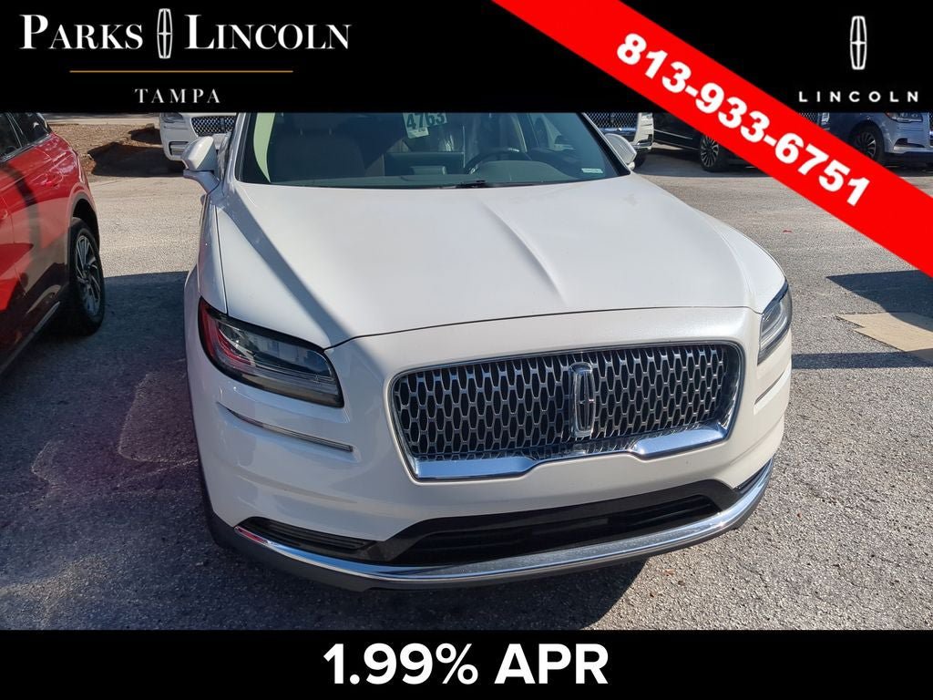 Used 2023 Lincoln Nautilus Reserve FWD image 6