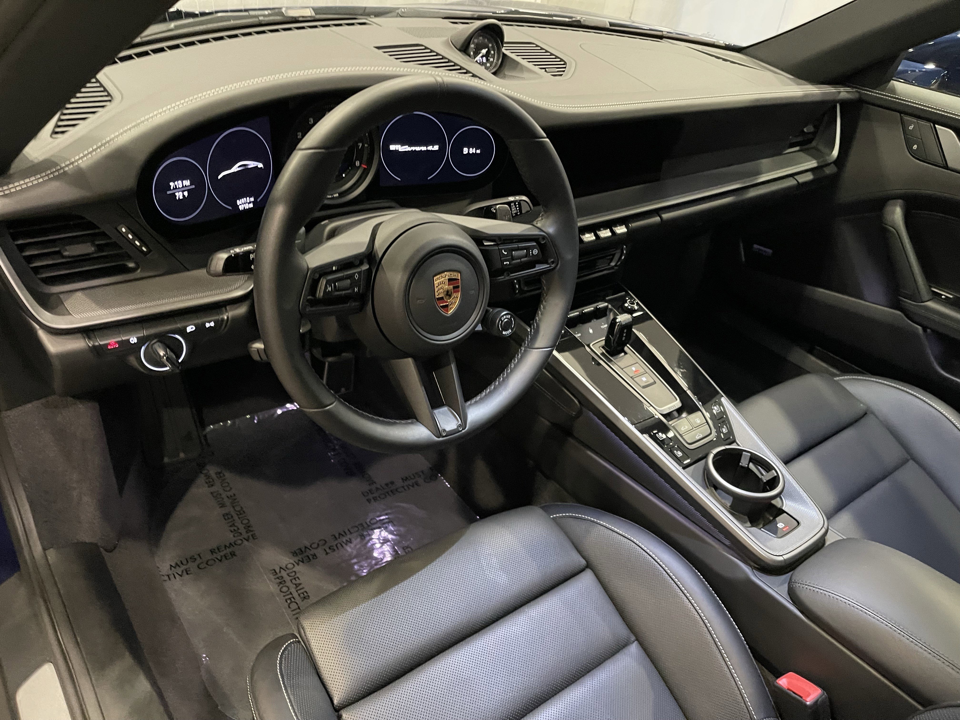 Used 2023 Porsche 911 Carrera 4S image 13