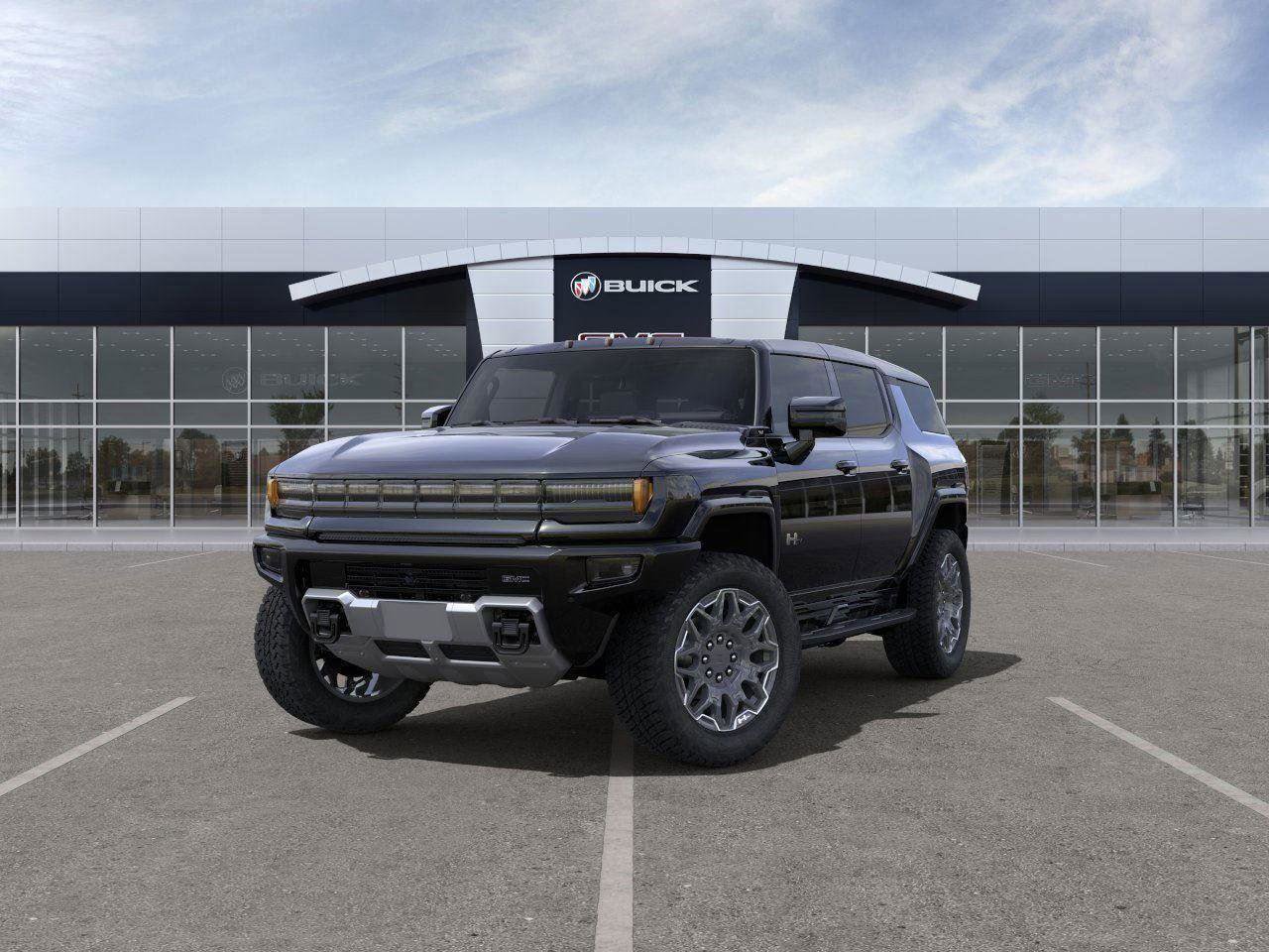 New 2025 GMC Hummer EV 3X image 8