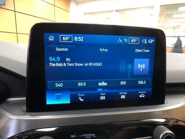 New 2026 Ford Escape Active w/ Cold Weather Package image 15