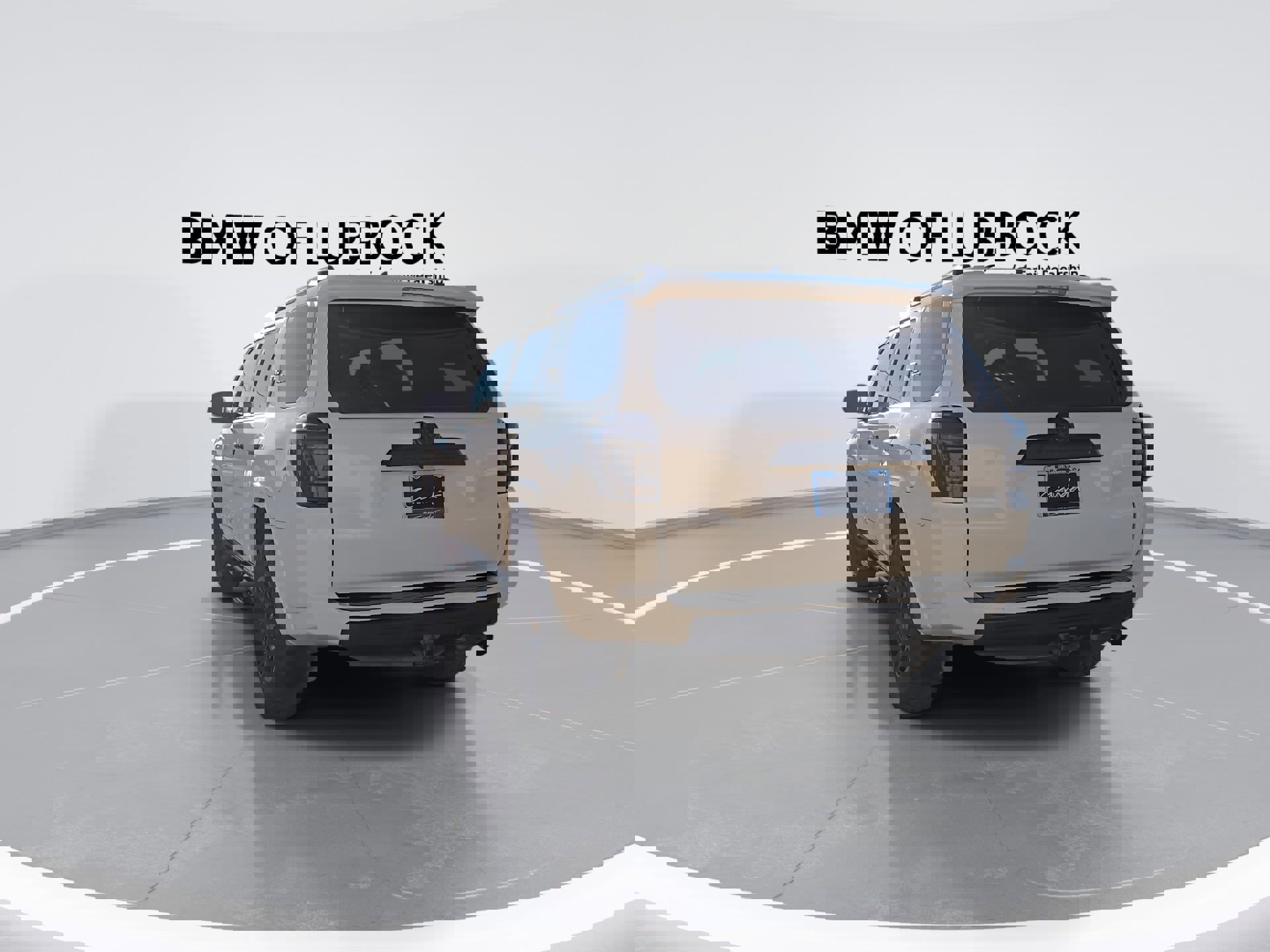 Used 2019 Toyota 4Runner TRD Off-Road Premium image 7