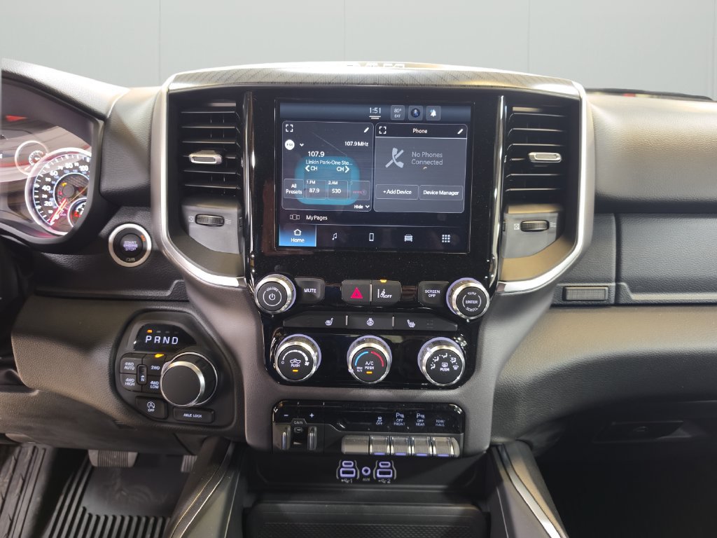 New 2026 RAM 1500 Big Horn AWD/4WD image 17