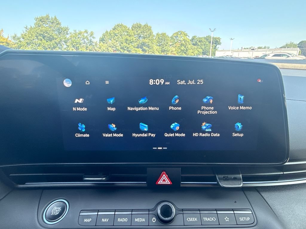New 2026 Hyundai Elantra N FWD image 26