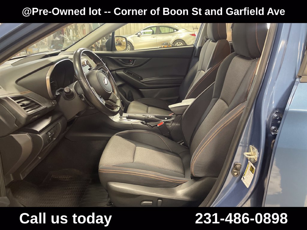 Used 2021 Subaru Crosstrek 2.0i Premium w/ Moonroof Package AWD/4WD image 14
