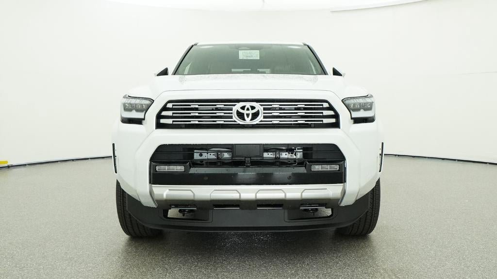 New 2026 Toyota 4Runner Limited AWD/4WD image 31