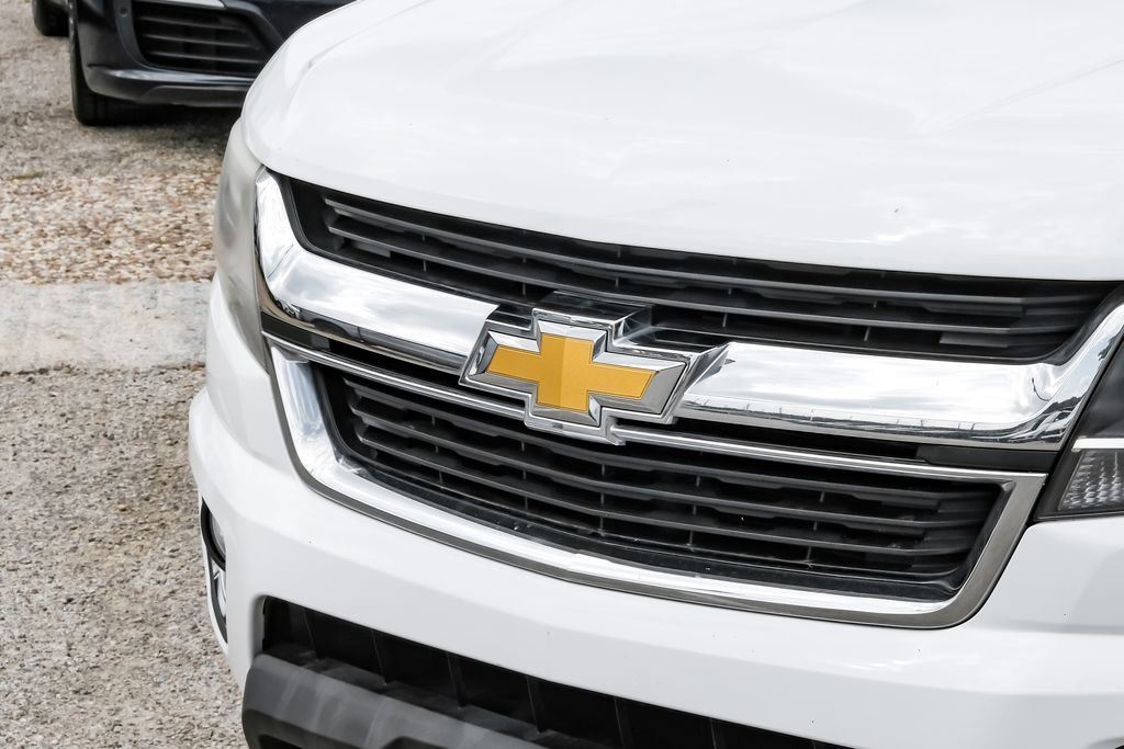 Used 2019 Chevrolet Colorado LT w/ LT Convenience Package RWD image 54