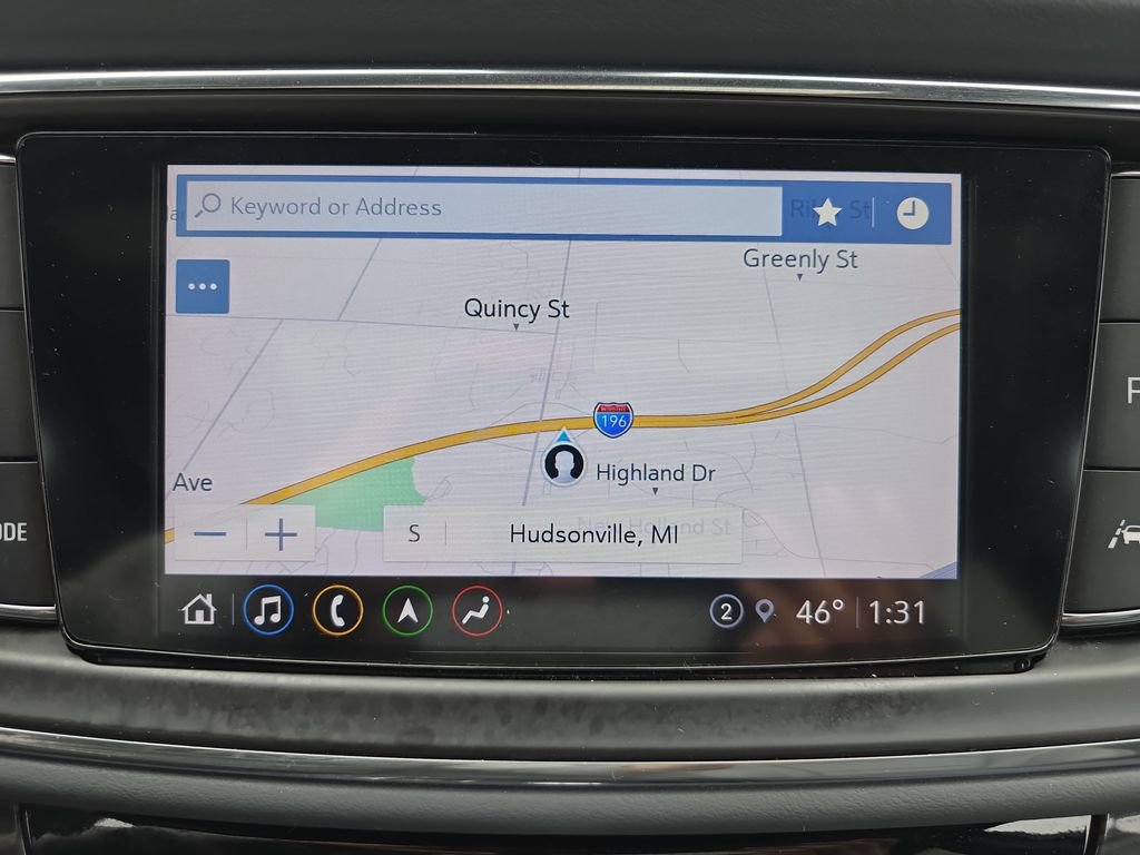 Used 2022 Buick Enclave Essence w/ Experience Buick Package image 26