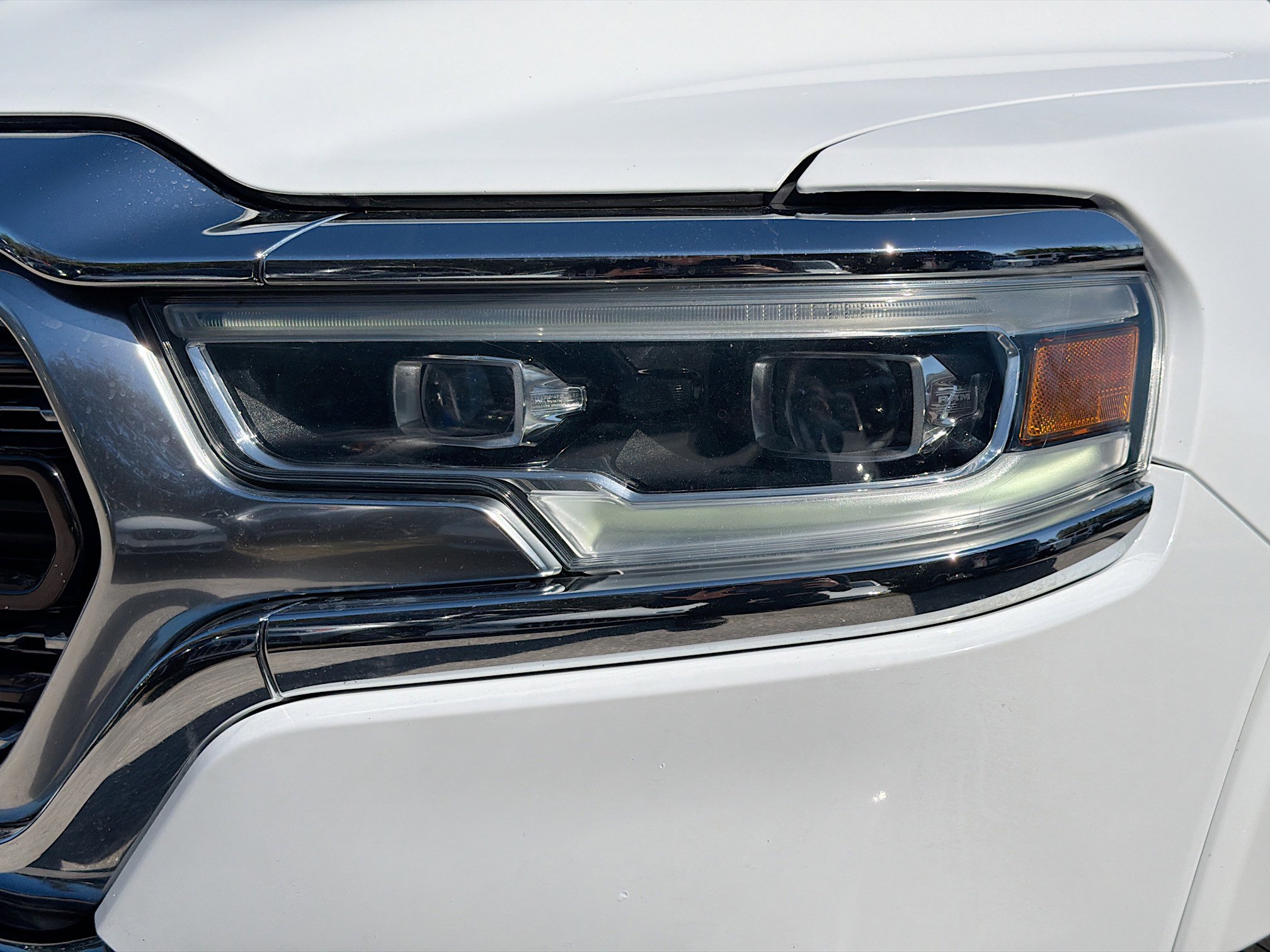 Used 2021 RAM 1500 Limited image 9