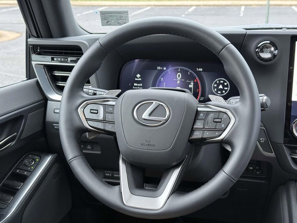 Used 2025 Lexus GX 550 Overtrail+ w/ Mark Levinson an image 9