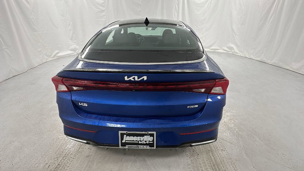 Used 2023 Kia K5 GT-Line image 4