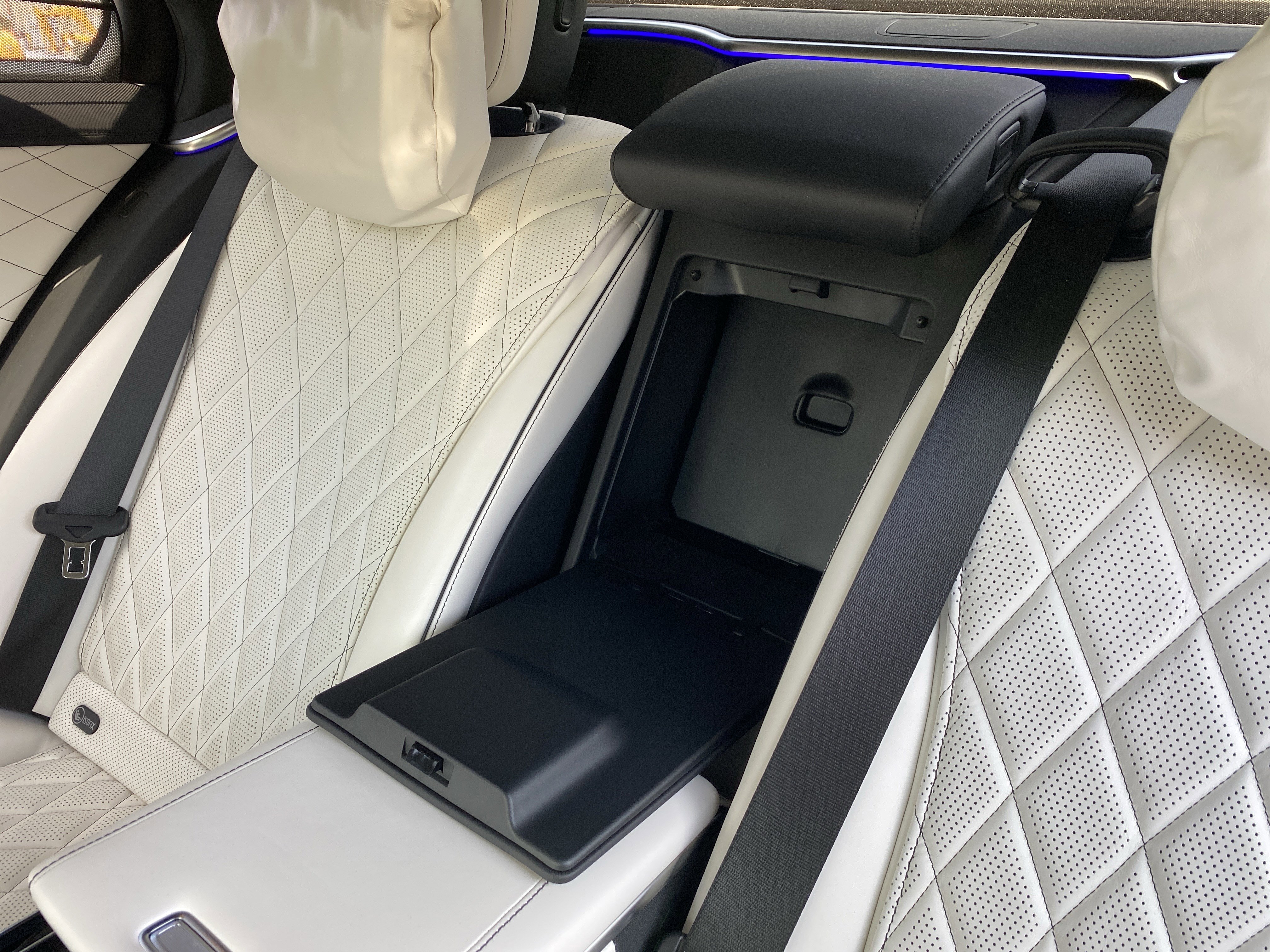 Used 2023 Mercedes-Benz S 580 4MATIC Sedan image 46