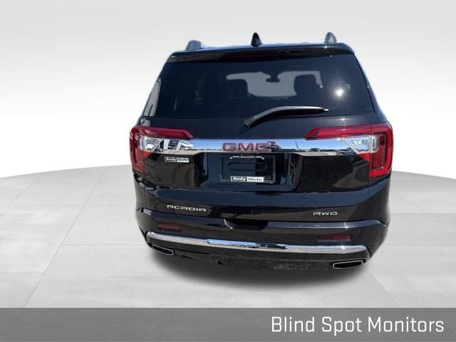 Used 2023 GMC Acadia Denali w/ Denali Ultimate Package AWD/4WD image 11