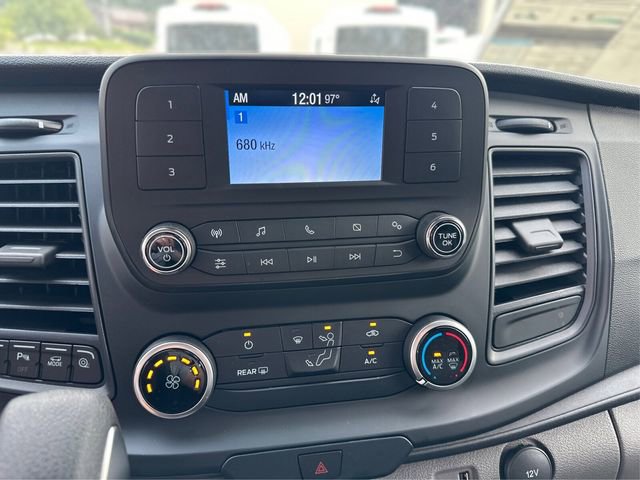 New 2024 Ford Transit 250 Low Roof AWD image 12