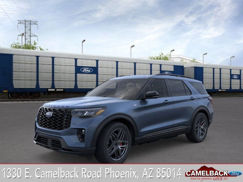 New 2026 Ford Explorer ST-Line image 31