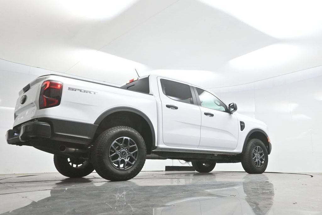 Used 2025 Ford Ranger XLT RWD image 61