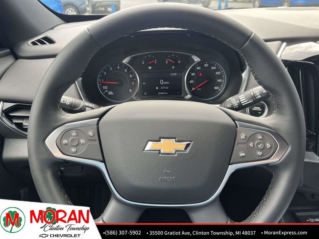 Certified 2023 Chevrolet Traverse LT w/ LPO, Floor Liner Package AWD/4WD image 18