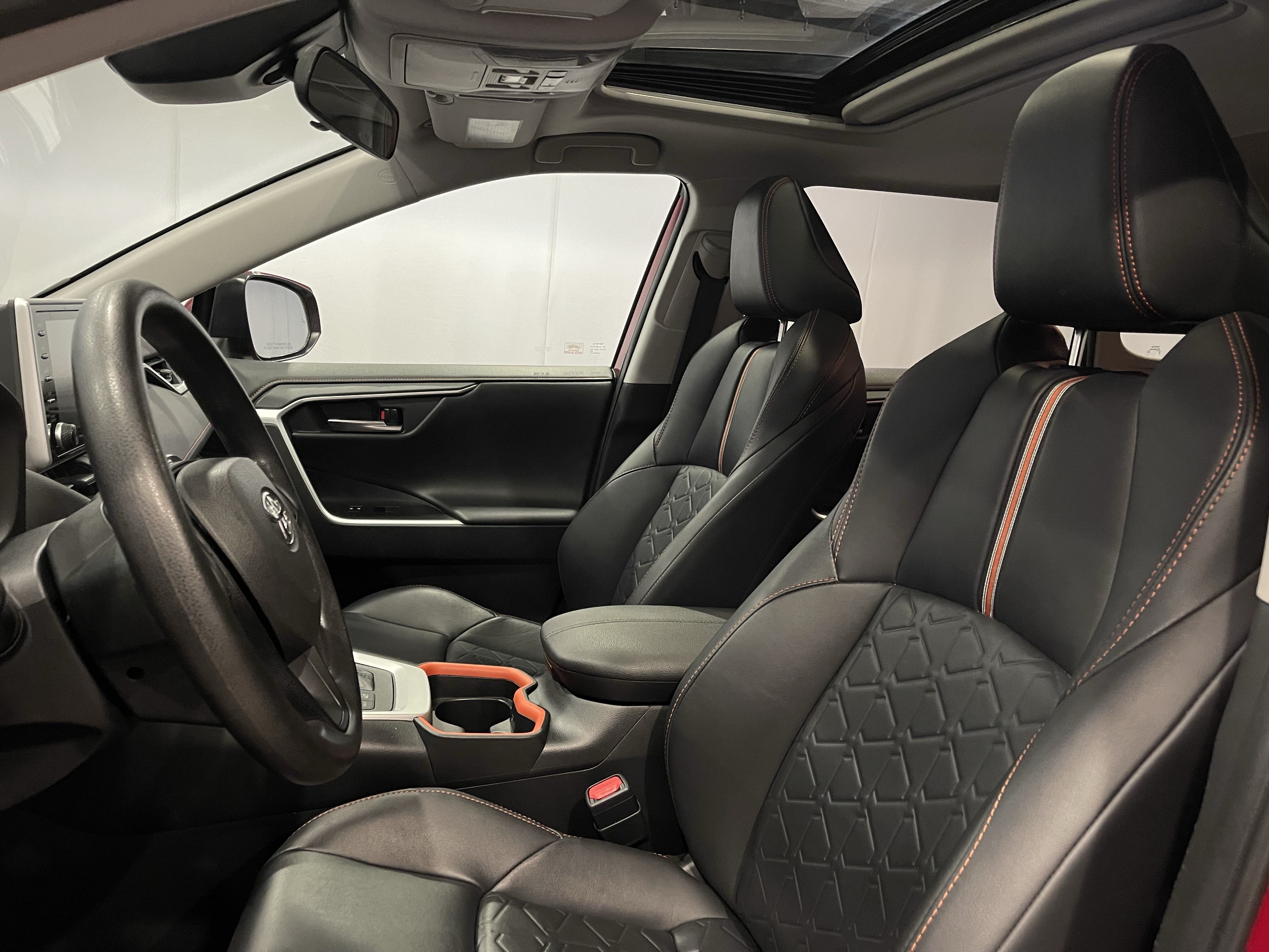 Used 2019 Toyota RAV4 Adventure w/ All Weather Liner Package AWD/4WD image 14