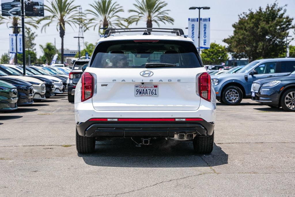 Used 2023 Hyundai Palisade XRT w/ Cargo Package FWD image 8