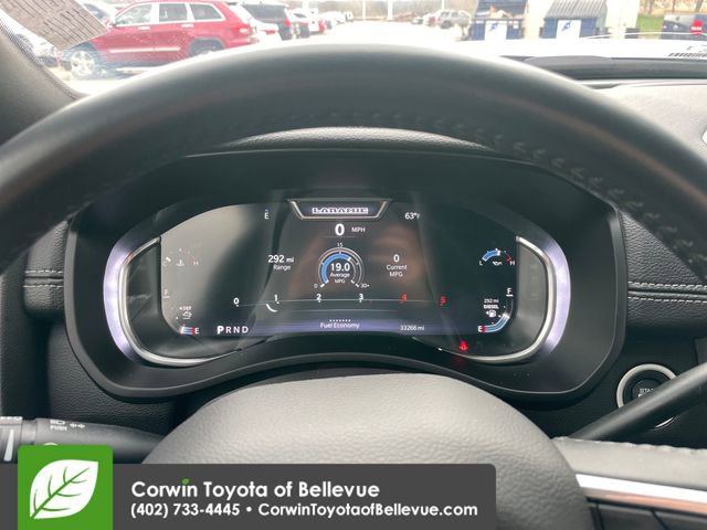 Used 2024 RAM 2500 Laramie w/ Night Edition image 9