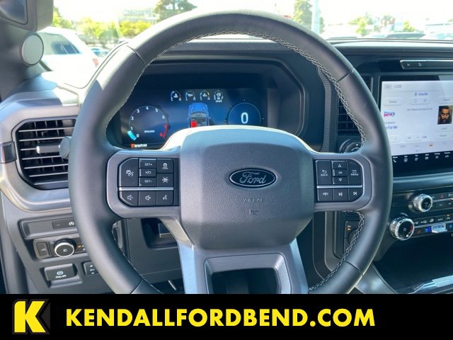 New 2025 Ford F150 Lariat w/ Equipment Group 502A High image 16