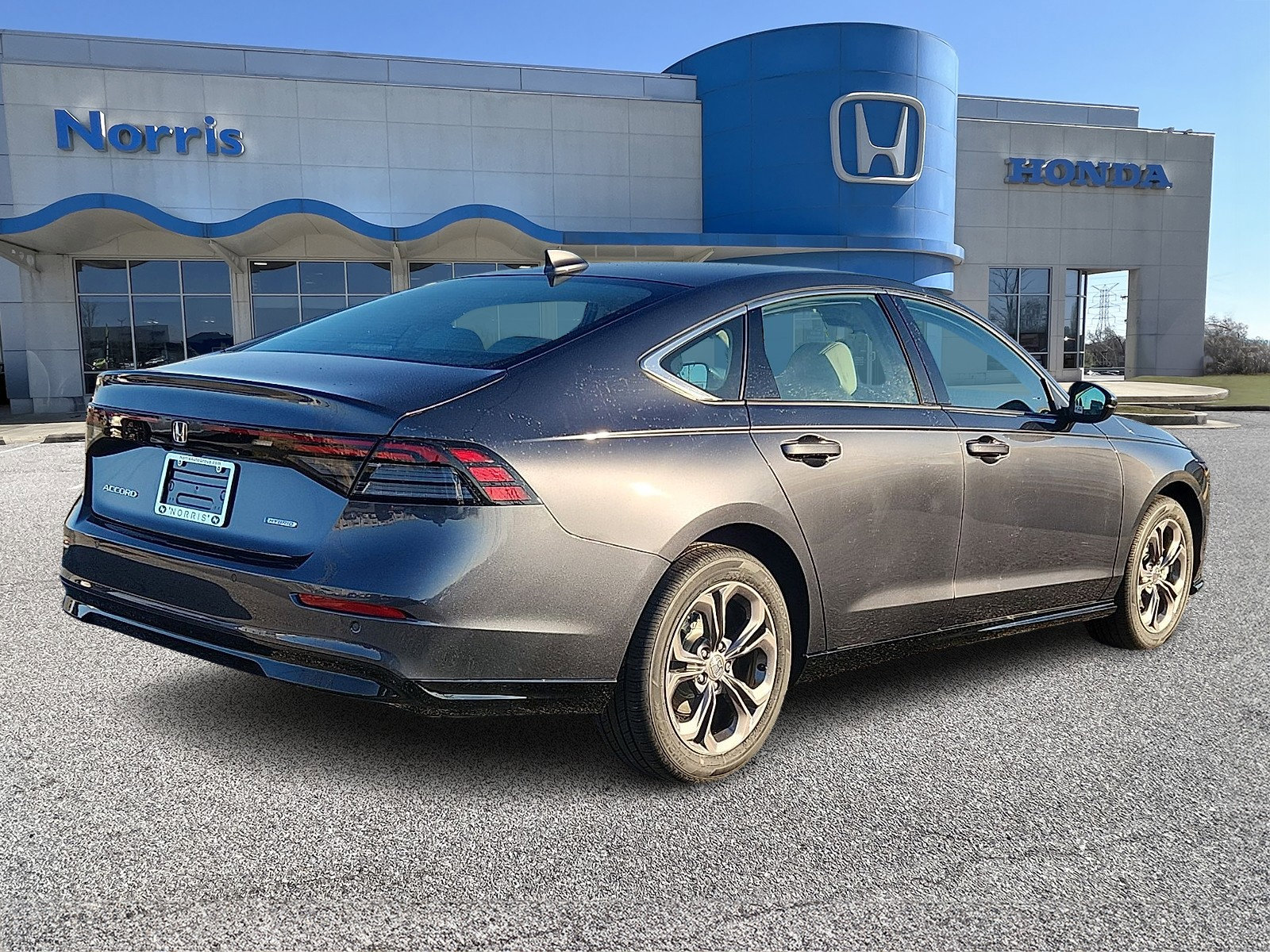 New 2025 Honda Accord EX-L image 4