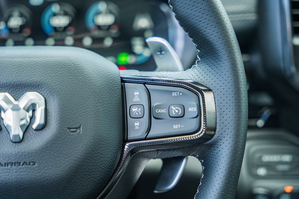New 2026 RAM 1500 Rebel AWD/4WD image 34