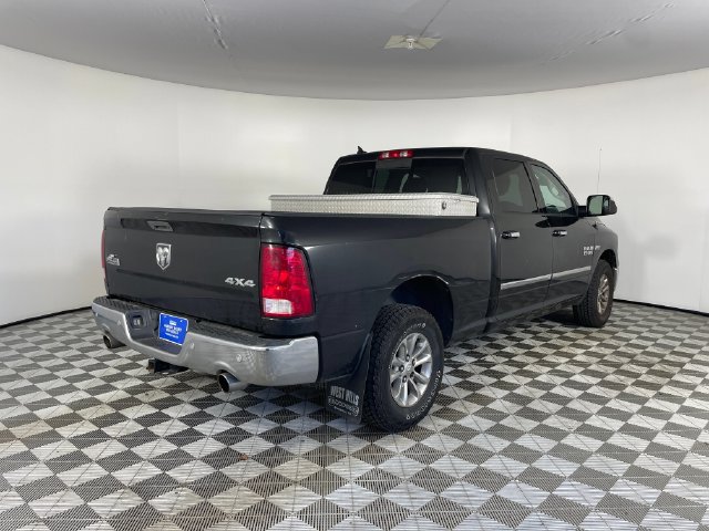 Used 2015 RAM 1500 Big Horn AWD/4WD image 14