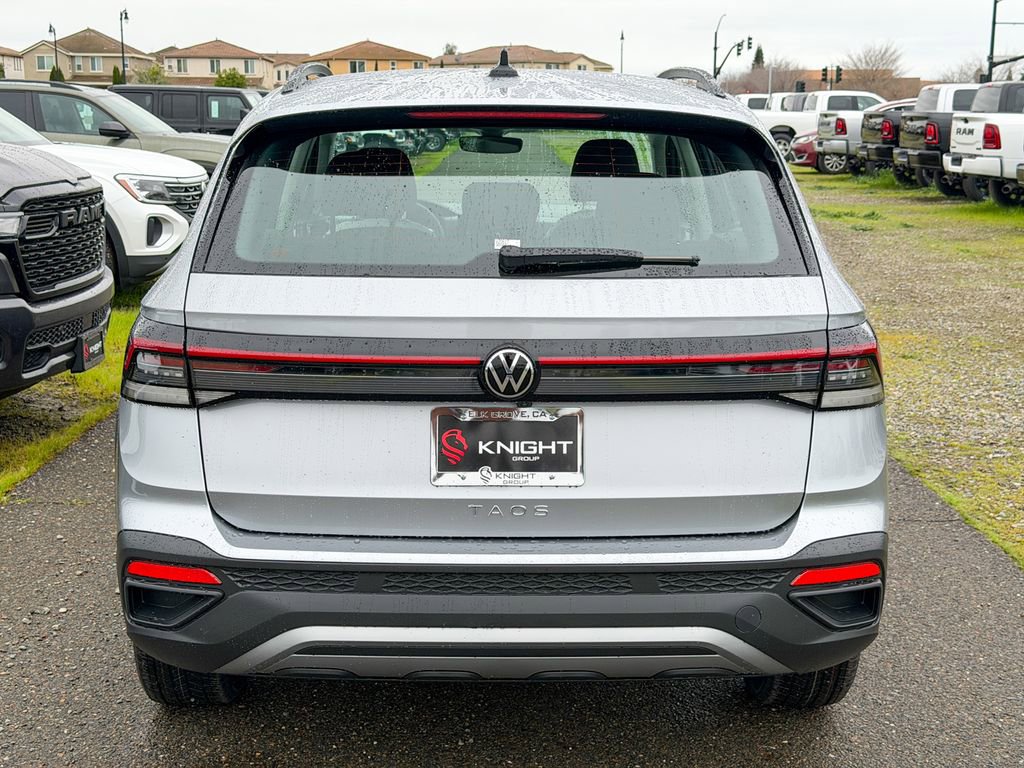 New 2026 Volkswagen Taos S image 8