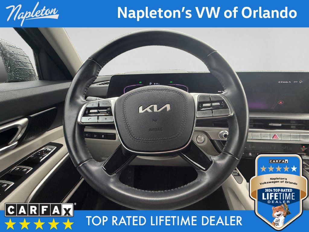 Used 2024 Kia Telluride S w/ S Sunroof Package FWD image 12