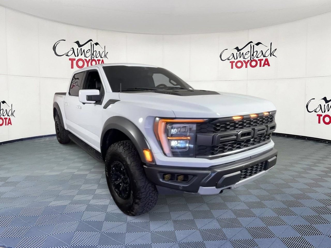 Used 2023 Ford F150 Raptor w/ Raptor 37 Performance Package AWD/4WD image 4
