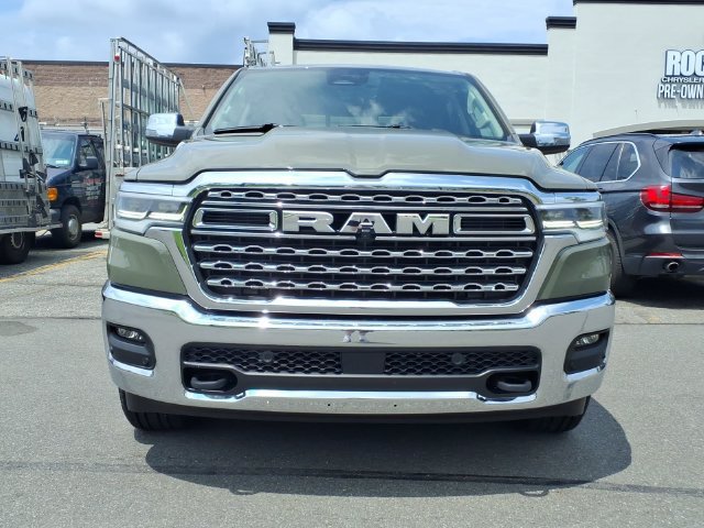 Used 2026 RAM 1500 Limited AWD/4WD image 2