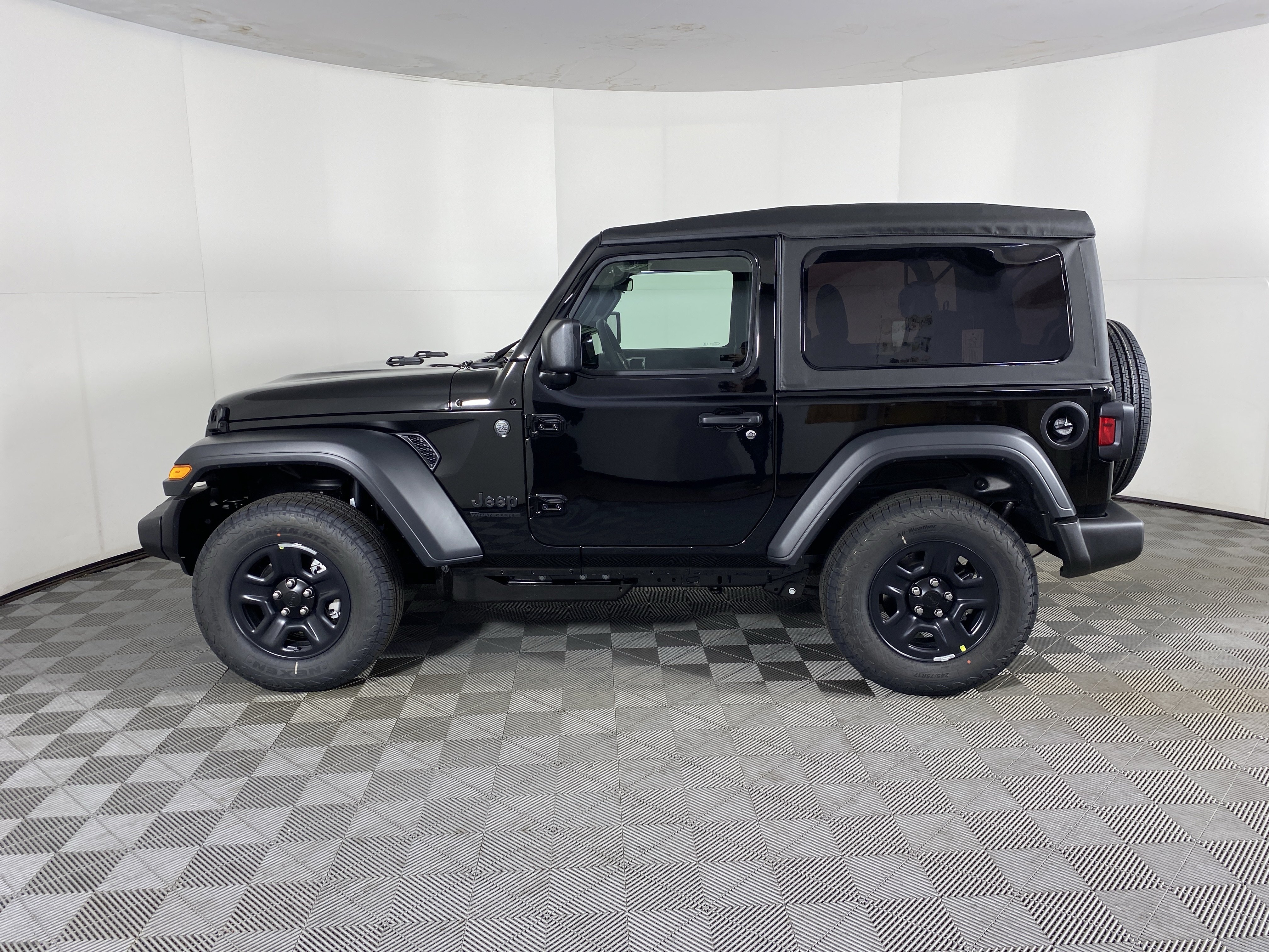 New 2026 Jeep Wrangler Sport AWD/4WD image 8
