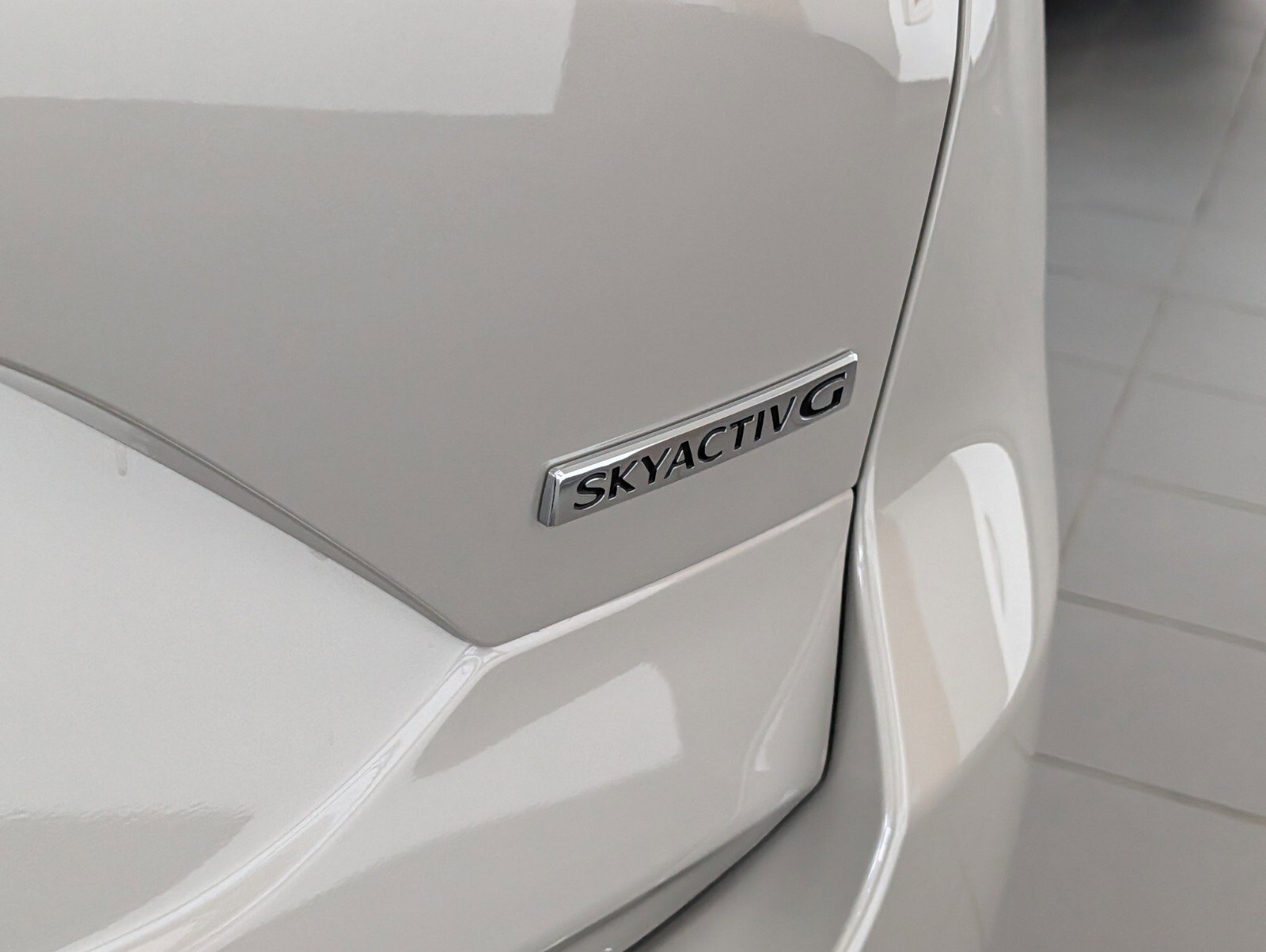 New 2025 MAZDA CX-5 AWD 2.5 S w/ Select Package image 5