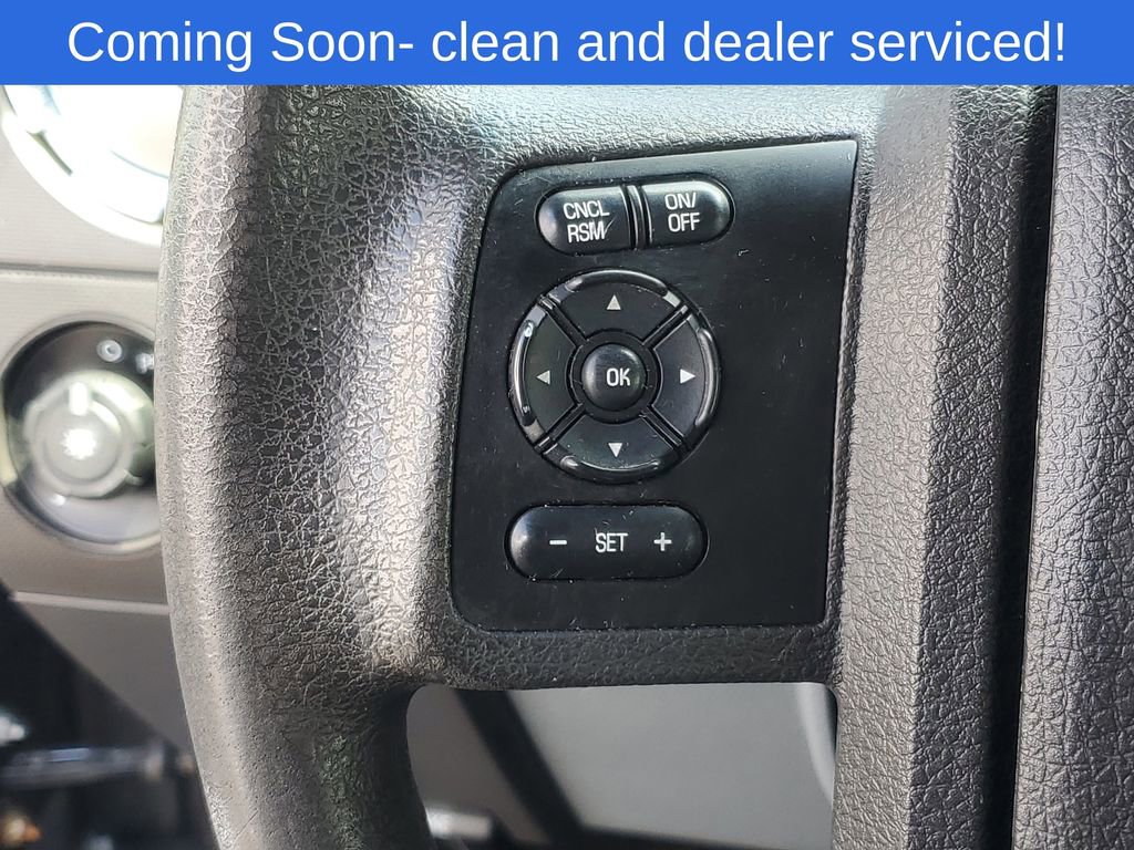 Used 2015 Ford F350 XLT w/ XLT Value Package AWD/4WD image 16