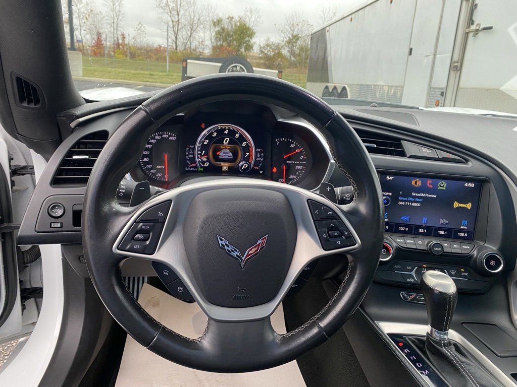 Used 2014 Chevrolet Corvette Stingray Coupe image 15