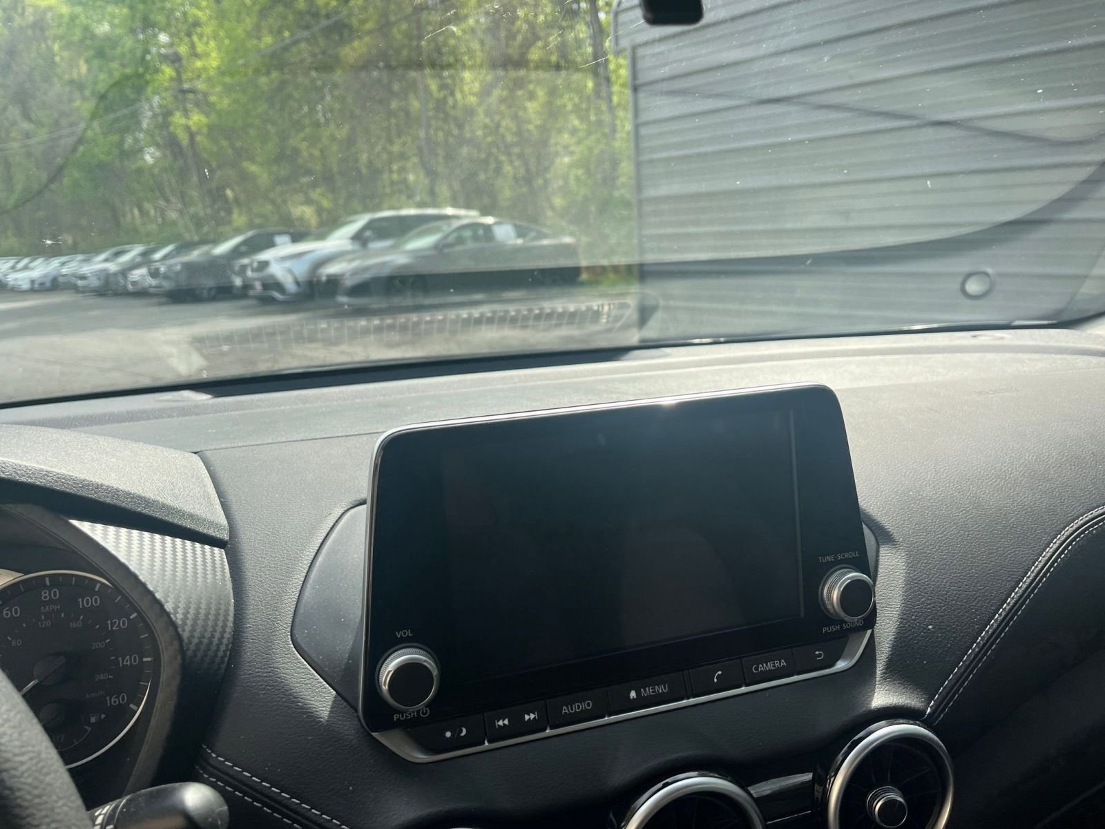 Used 2025 Nissan Sentra SV image 17