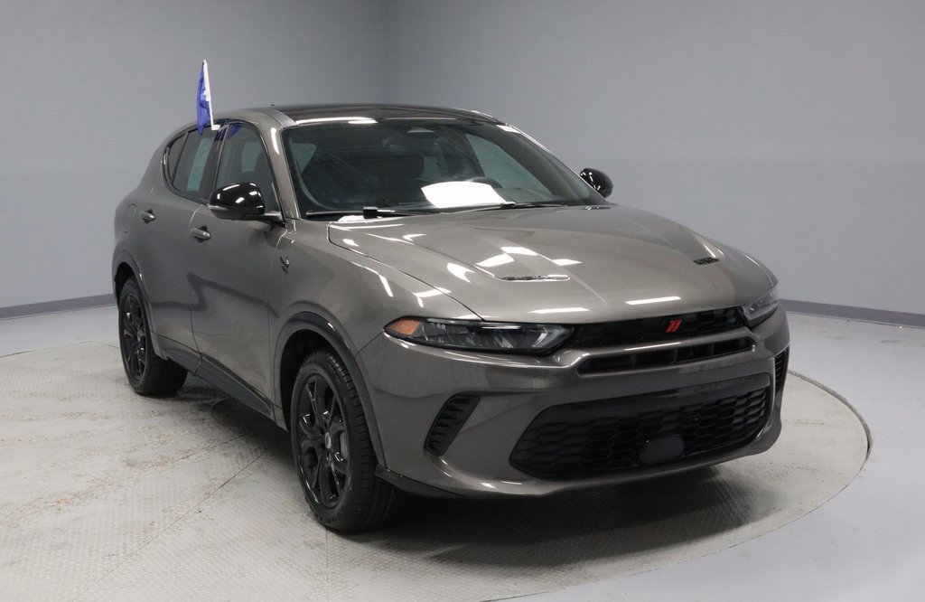 Used 2024 Dodge Hornet R/T Plus w/ R/T Blacktop Package