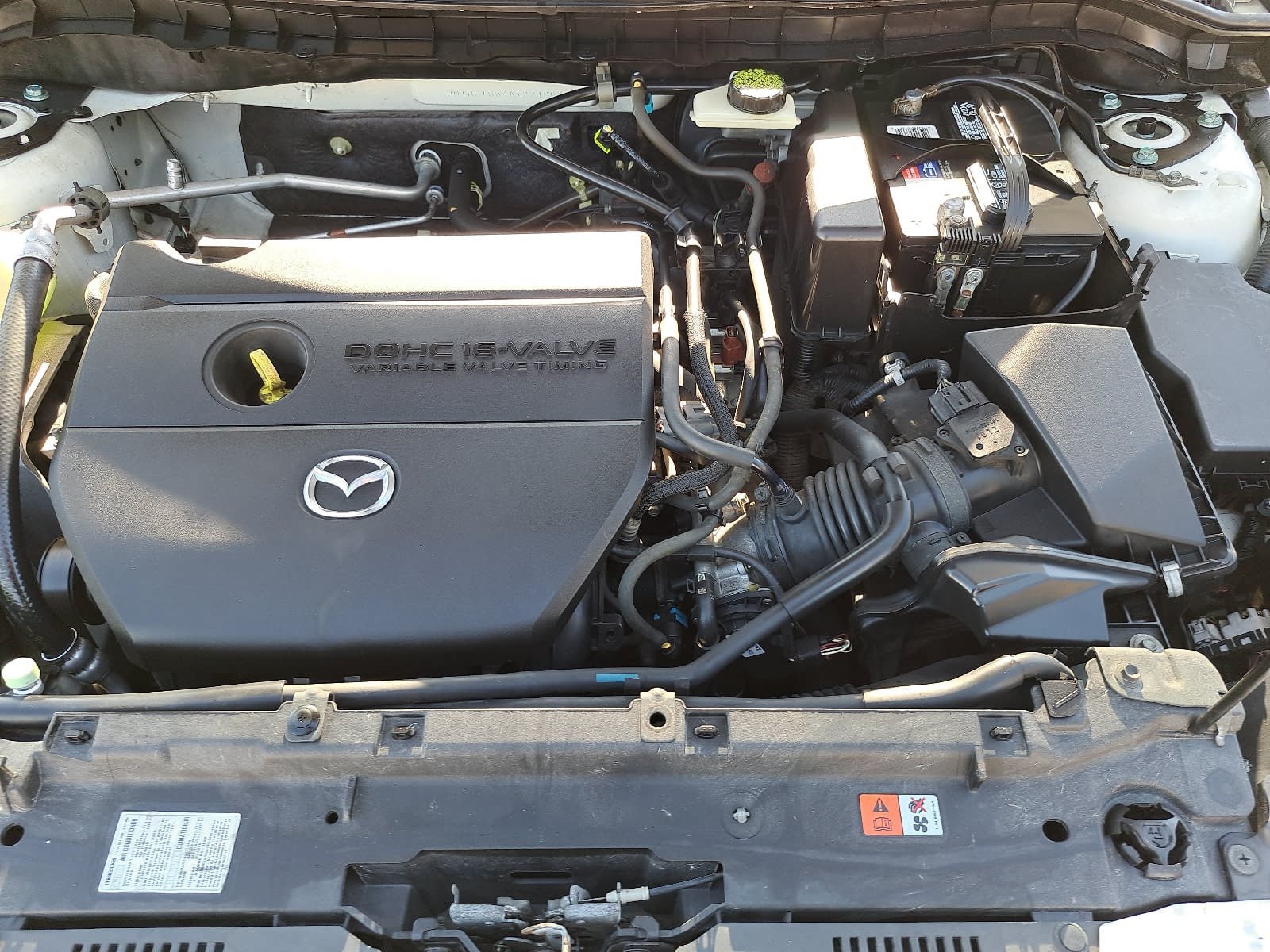Used 2010 MAZDA MAZDA3 s Grand Touring FWD image 30