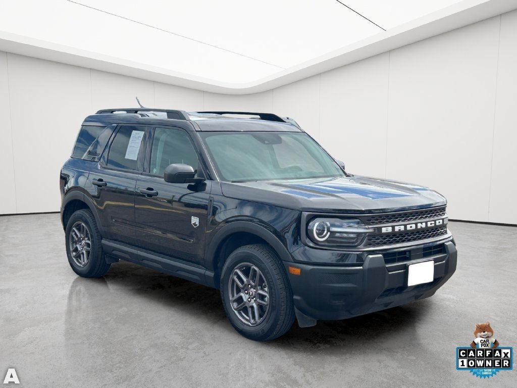 Used 2025 Ford Bronco Sport Big Bend AWD/4WD image 7