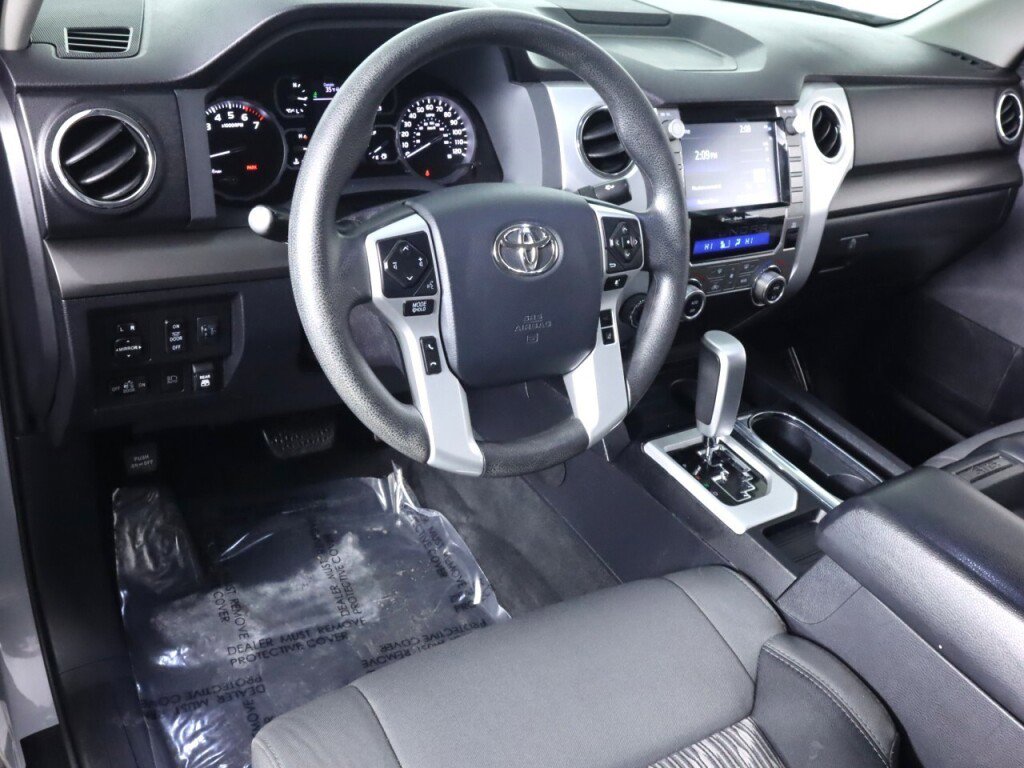 Used 2020 Toyota Tundra SR5 w/ TRD Off-Road Package image 9