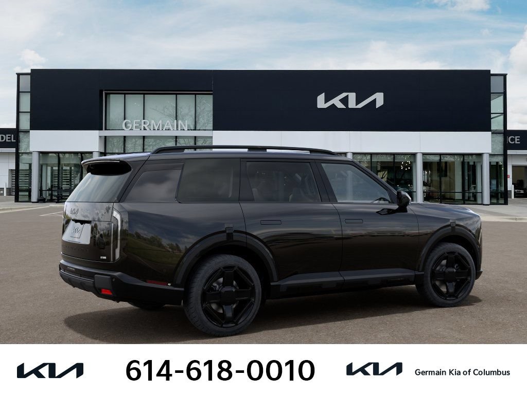New 2027 Kia Telluride SX X-Line AWD/4WD image 9