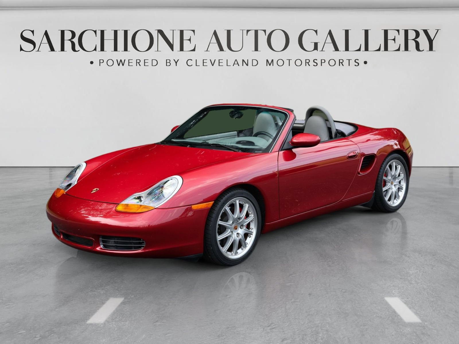 Used 2001 Porsche Boxster S RWD image 29