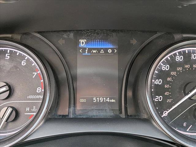Certified 2024 Toyota Camry SE FWD image 11